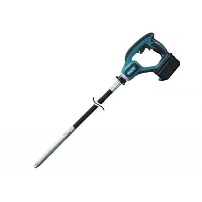 Makita Akülü Beton Vibratörü 18V 2x3.0Ah. 2400MM DVR850RFE