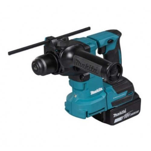 Makita Akülü Elektropnömatik Delici Matkap 18V 2x5.0Ah. 1.7Jl DHR183RTWJ