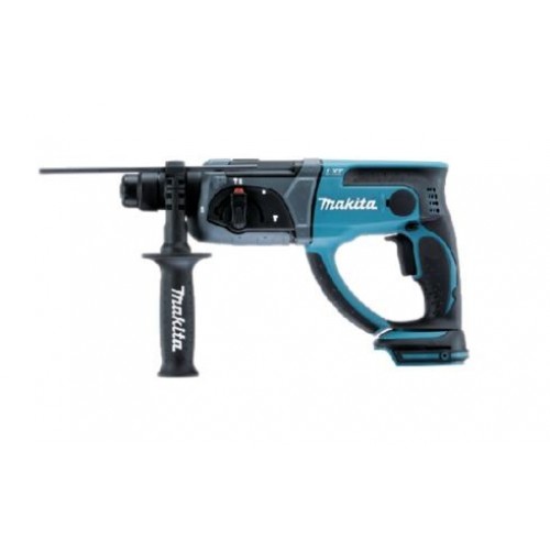 Makita Akülü Elektropnömatik Kırıcı-Delici 18V 2x5.0Ah. 1.9Jl DHR202RTJ
