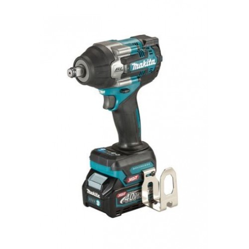Makita Akülü Somun Sıkma 40V 2x2.5Ah 730Nm TW007GD201