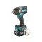 Makita Akülü Somun Sıkma 40V 2x2.5Ah 730Nm TW007GD201