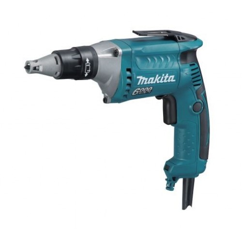 Makita Alçıpan Vidalama Makinası 6000D/Dk. 570W FS6300X