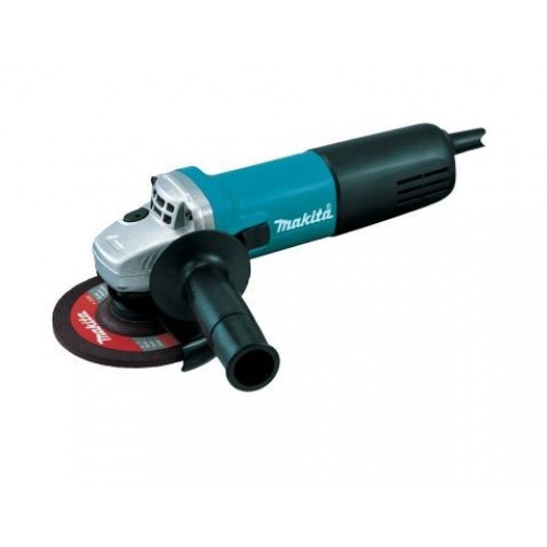 Makita Avuç Taşlama Makinası 125Mm 840W 9558HNRG