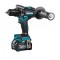 Makita Darbeli Matkap Vidalama Akülü 40V 2x4.0Ah. 140Nm HP001GM201