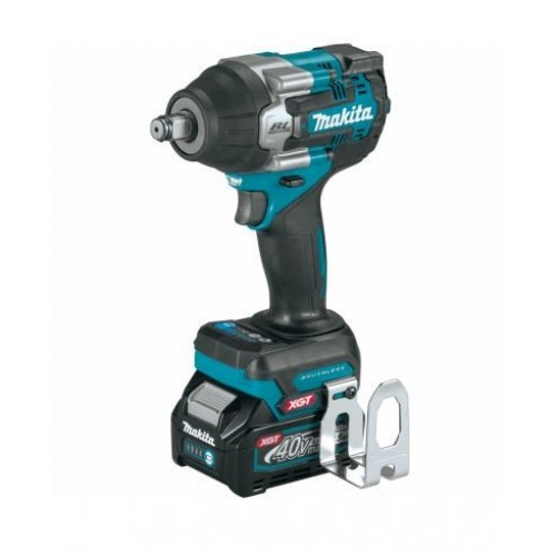 Makita XGT Akülü Somun Sıkma 40V 2x4.0Ah. 1800Nm TW001GM201