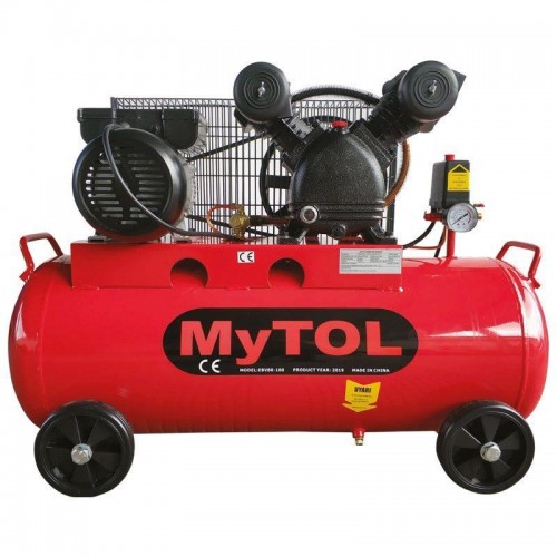 Mytol Kompresör 3 hp 200 V KAFA.200lt. BAL025/8-25