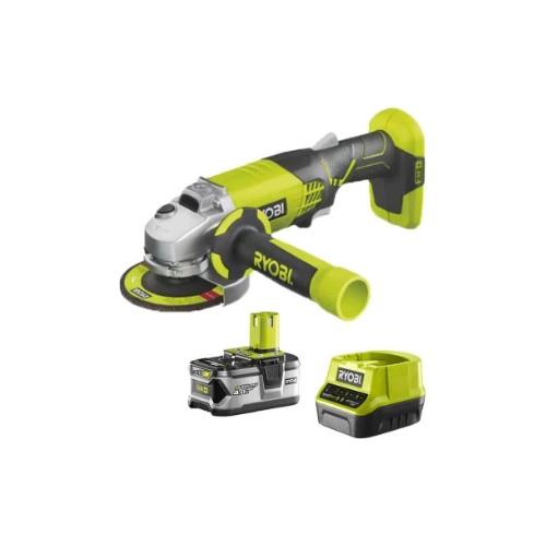 Ryobi R18AG-140S 18V Akülü Taşlama