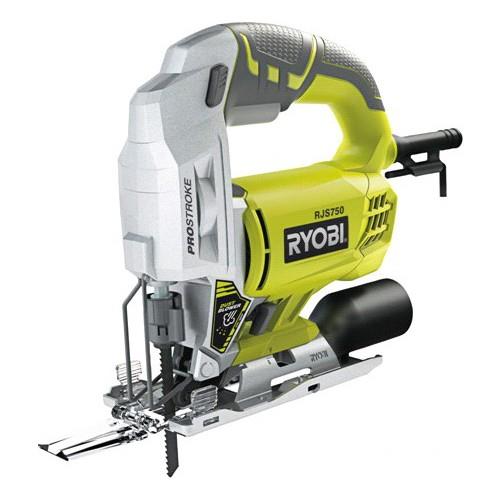 Ryobi RJS750-G Dekupaj Testere 500W.