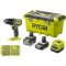 Ryobi RPD18-252TA127 18V Darbeli Matkap Takım Çantalı 52 Nm (1x2.0 - 1x 5.0 Ah)
