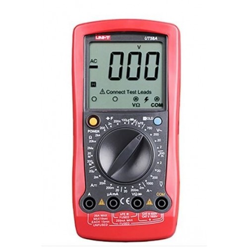 Uni-t Multimetre UT58A