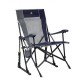 GCI Outdoor Eazy Katlanır Kamp Sandalyesi XL Siyah Kod:74510
