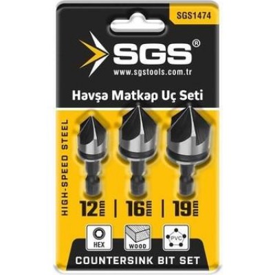 3´lü Havşa Seti SGS1474