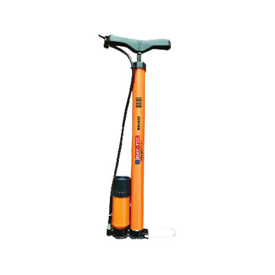 Bay-Tec Göstergeli El Pompası Turuncu MK4830