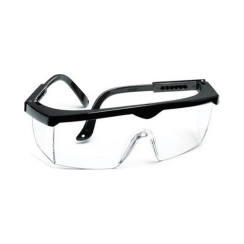 Baymax Koruyucu Gözlük S-400 Şeffaf