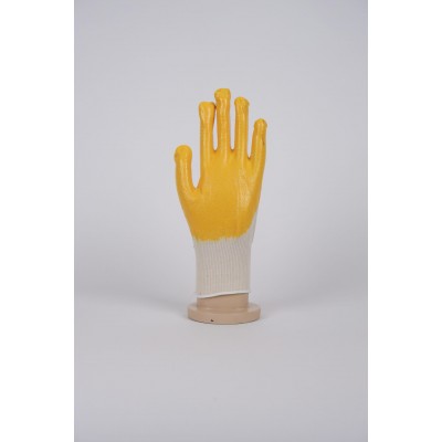 Beybi KN2  Eldiven Sarı 10 No