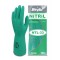 Beybi Nitril NTL33 İş Eldiveni Yeşil