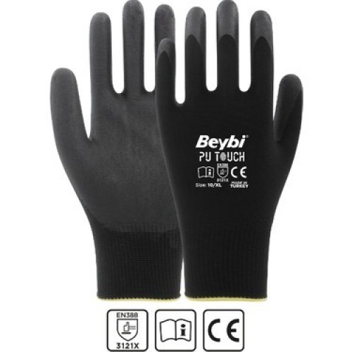 Beybi Pu Touch Eldiven 10No