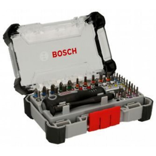 Bosch 42 Parça Hassas Vidalama Ucu Seti 2.607.002.835