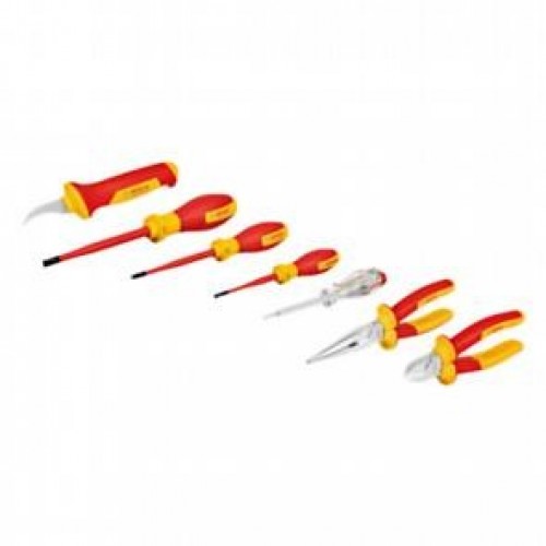 Bosch 7´li Set Tornavida Yankeski Kargaburun 1000V 1.600.A02.NG3 Bosch 7´li Set Tornavida Yankeski Kargaburun 1000V 1.600.A02.NG3