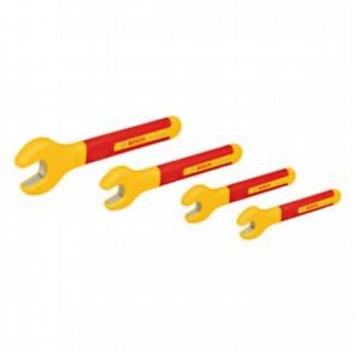 Bosch Açık Ağız Anahtar Seti 1000V 8/10/13/17Mm. 1.600.A02.NE8 Bosch Açık Ağız Anahtar Seti 1000V 8/10/13/17Mm. 1.600.A02.NE8