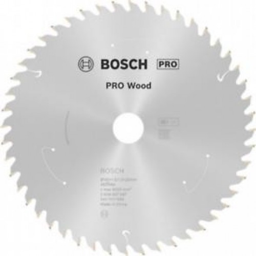 Bosch Akülü Daire Testere Bıçağı Ahşap 165*20mm 48T 2.608.837.687 Bosch Akülü Daire Testere Bıçağı Ahşap 165*20mm 48T 2.608.837.687