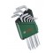 Bosch Alyan Anahtar Takımı Torx 9 Parça 1.600.A02.Z9C