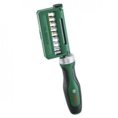 Bosch Cırcırlı Tornavida Seti 18 Uçlu 1.600.A02.Z9A