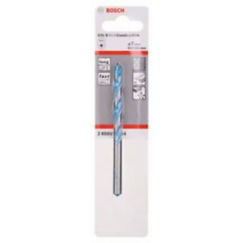 BOSCH EXP.CYL-9 MC Çok Amaçlı Matkap Ucu 7*100 mm 2.608.900.618