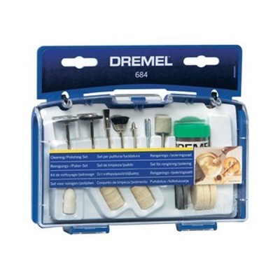 Bosch Dremel Kesme Aksesuar Seti 684 2.615.068.4JA