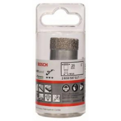 BOSCH DrySpeed BfC Elmas Seramik Delici Uç 25*35 mm 2.608.587.117