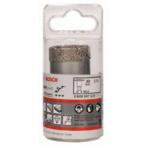 BOSCH DrySpeed BfC Elmas Seramik Delici Uç 30*35 mm 2.608.587.119