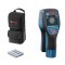 Bosch D-tect 120 Professional Duvar Tarama Cihazı (4XAA Pil ve Adaptör İle) 0.601.081.303