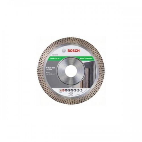 Bosch Elmas Kesme Disk BFHaCeramic 125*22,23mm 2.608.615.077