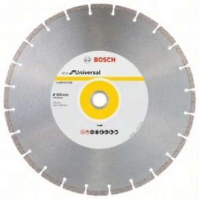Bosch Elmas Kesme Disk EFUniv350x25.40MM 2.608.615.035