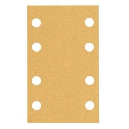 Bosch Exp C 470 Zımpara 80 x 133 mm 40 kum 8 Delik 10lu 2.608.900.877