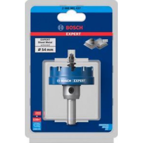 BOSCH Expert Delik Açma Testeresi 54 mm 2.608.901.437