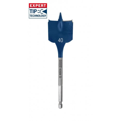 BOSCH EXP.SCS Yaprak Ahşap Matkap Ucu HEX 40*152mm 2.608.900.330