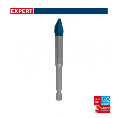 BOSCH HEX-9 Hard Seramik Matkap Ucu 7*90 mm 2.608.900.591