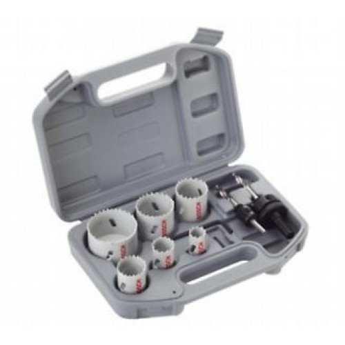 Bosch HSS Bi-Metal Delik Açma Testeresi Seti 9´Lu 2.608.580.868 Bosch HSS Bi-Metal Delik Açma Testeresi Seti 9´Lu 2.608.580.868