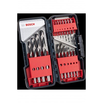 Bosch HSSPointTeQ Metal Matkap Seti 18Li  2.608.577.350