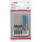 Bosch Impact Ctrl Vidalama ve Delme (MC) Ucu 8´li 2.608.577.144