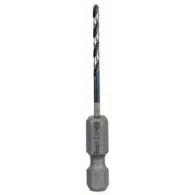 BOSCH ImpactC HEX Metal Matkap Ucu 2,0*60 mm 2.608.577.045
