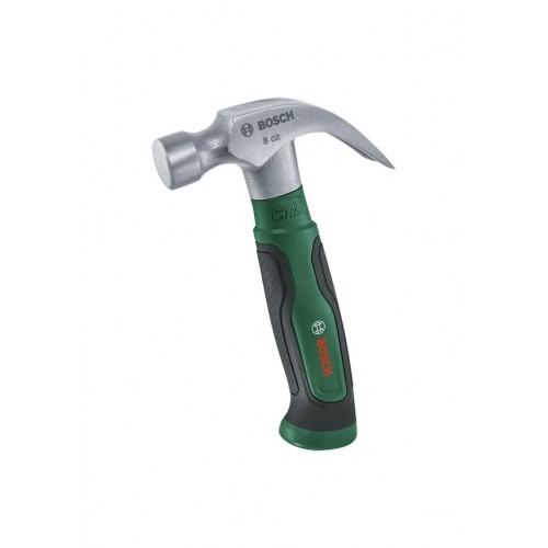 Bosch Kısa Çatal Ağızlı Çekiç 8 Oz 1.600.A02.ZA3