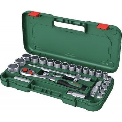 Bosch Lokma Seti 1/2  25 Parça 1.600.A02.Z9F