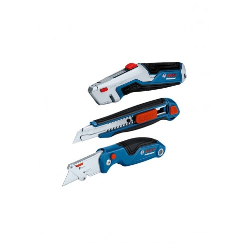 Bosch Maket Bıçağı Seti 3 Parça 1.600.A02.7M4