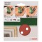 Bosch Eksantrik Makine Zımparası 125mm Zımpara 240K 5Li 2.609.256.A27