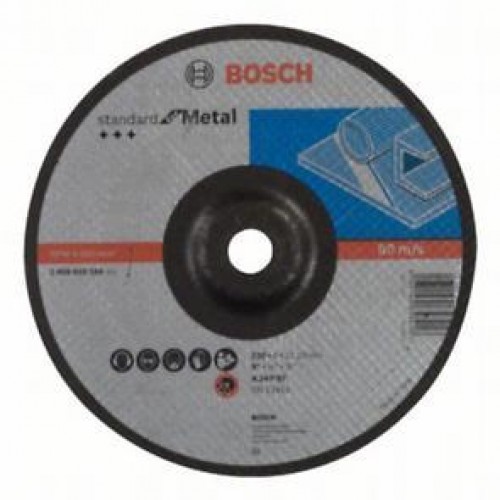 Bosch Metal Taşlama Standart 230x6 MM 2.608.603.184