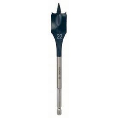 BOSCH SCS Yaprak Ahşap Matkap Ucu HEX 22*152mm 2.608.595.492