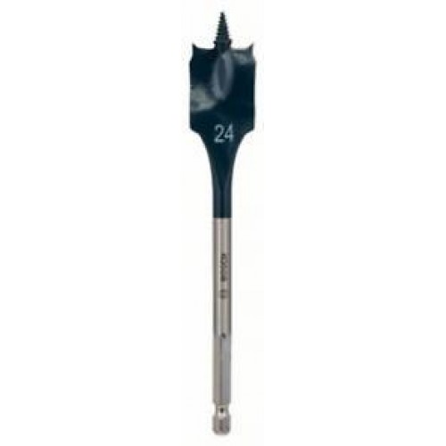 BOSCH SCS Yaprak Ahşap Matkap Ucu HEX 24*152mm 2.608.595.493