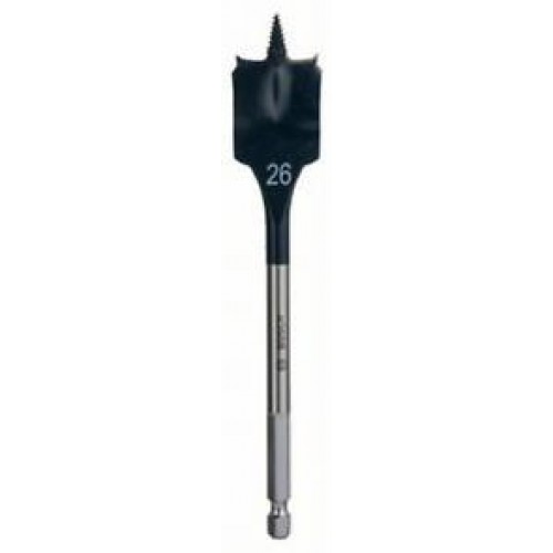 BOSCH SCS Yaprak Ahşap Matkap Ucu HEX 26*152mm 2.608.595.495